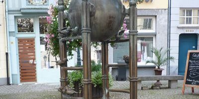 Möschebrunnen