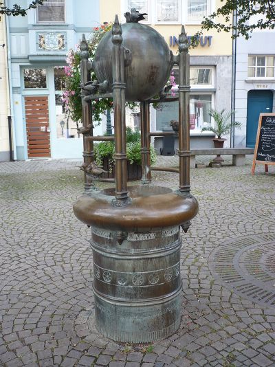 Möschebrunnen