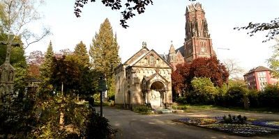 Ostfriedhof