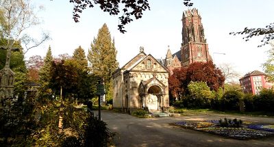 Ostfriedhof
