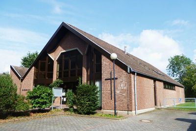 Paul-Gerhardt-Kirche