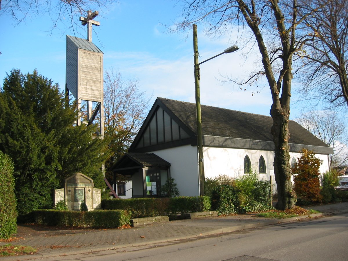 Pfarrgemeinde Christus unsere Einheit