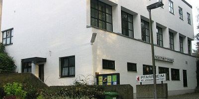 Pfarrheim St. Johann-Baptist