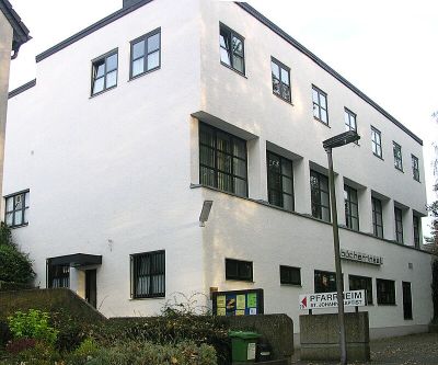 Pfarrheim St. Johann-Baptist