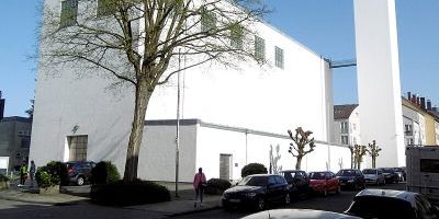 Pfarrkirche St. Fronleichnam