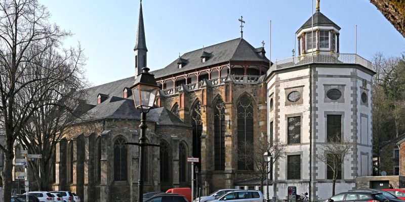 Propsteikirche St. Kornelius