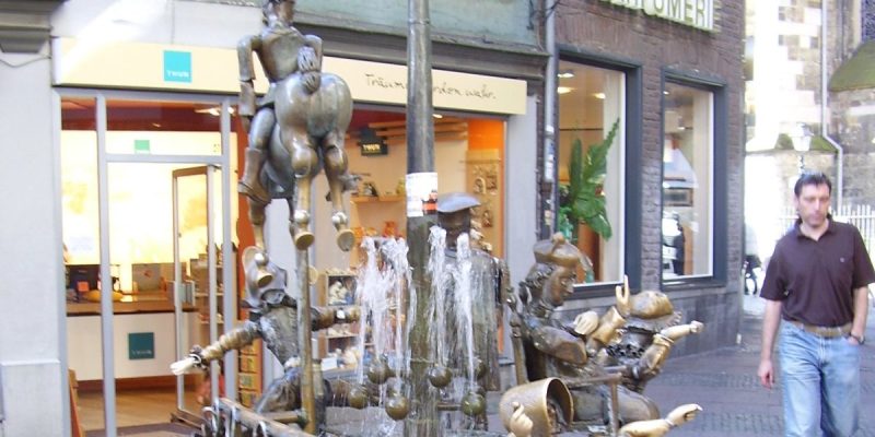 Puppenbrunnen