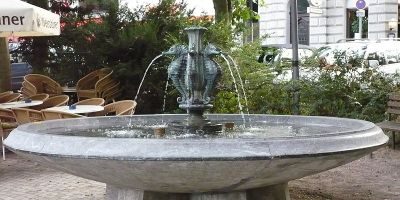 Seepferdchenbrunnen