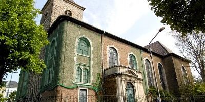 Kirchen in Aachen — Spaziergang II