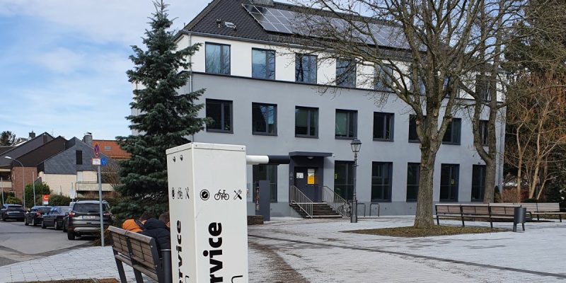 Stadt Aachen - Bezirksamt Eilendorf