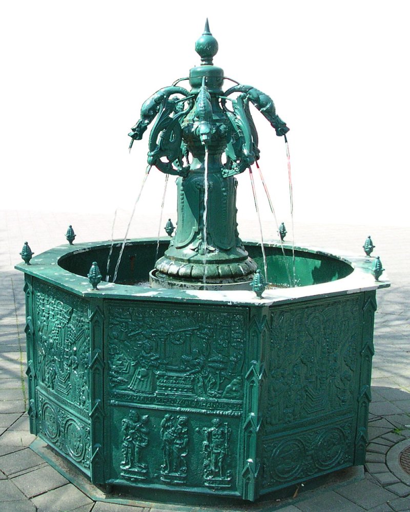 Stadt Aachen - Bezirksamt Haaren