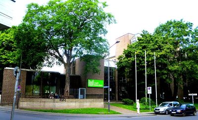 Stadtbibliothek Aachen