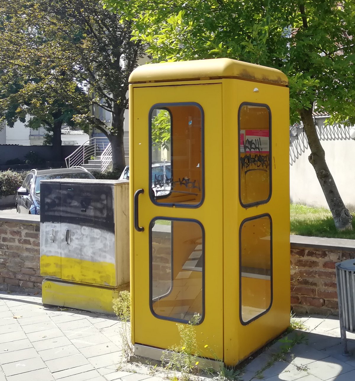 Telefonhäuschen