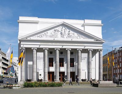 Theater Aachen