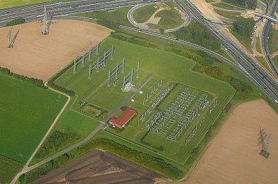 Umspannanlage Verlautenheide