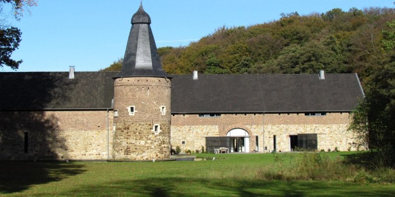 Wasserburg Haus Heyden