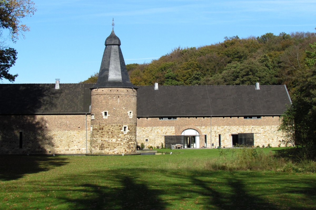 Wasserburg Haus Heyden