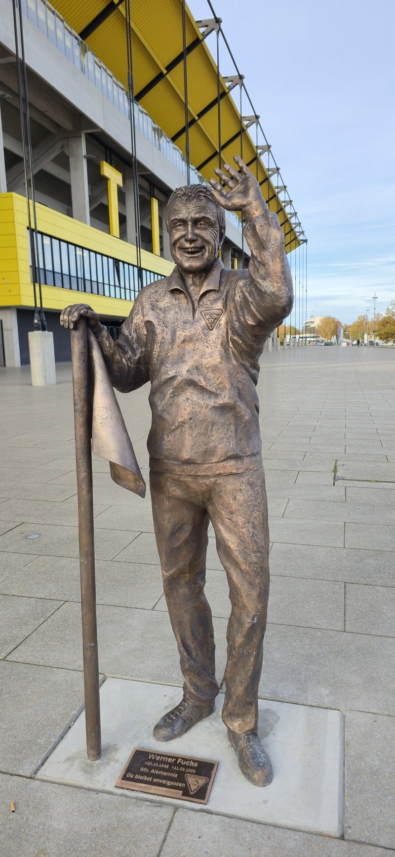 Werner Fuchs
