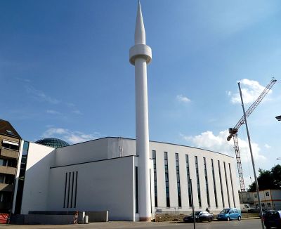 Yunus-Emre-Moschee
