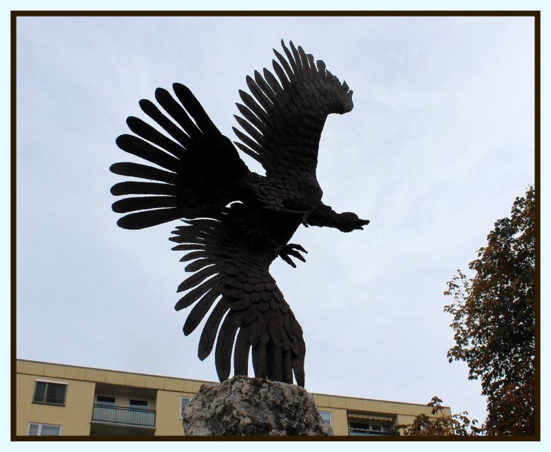 Monuments of Augsburg — Discovery 3
