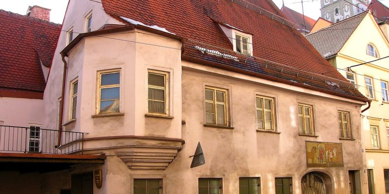 Alte Schmiede