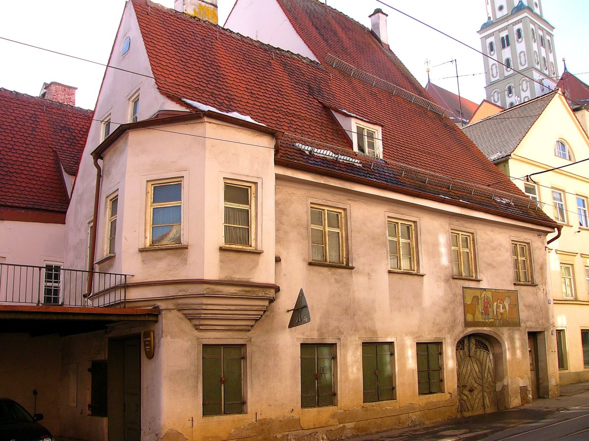 Alte Schmiede