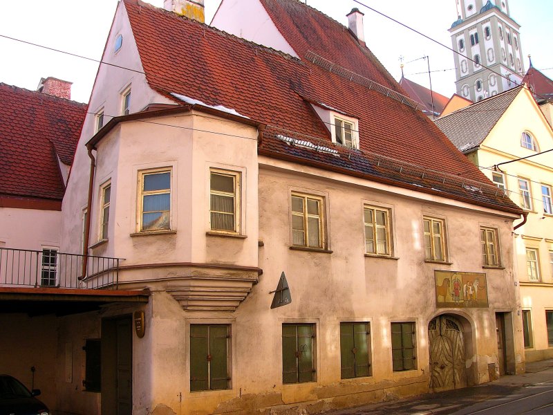 Alte Schmiede