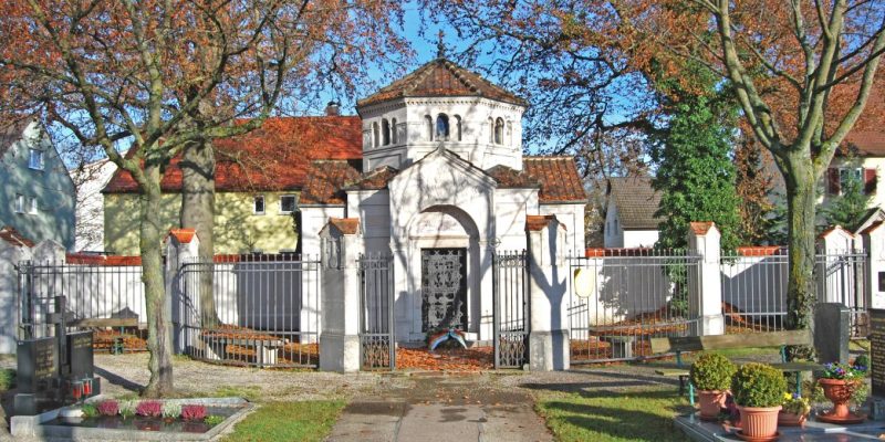 Alter Friedhof Haunstetten