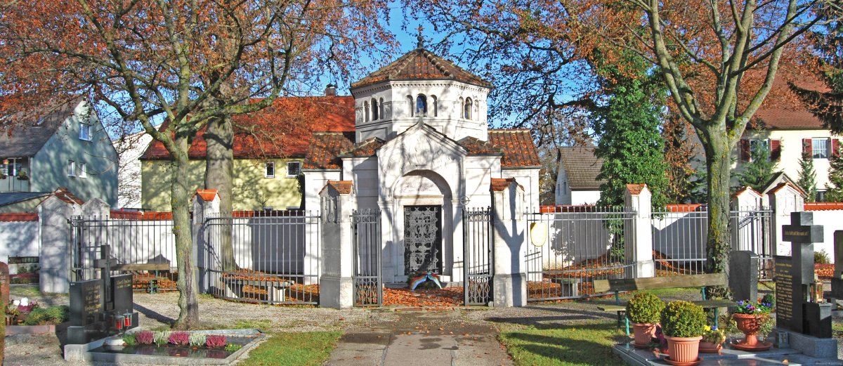 Alter Friedhof Haunstetten