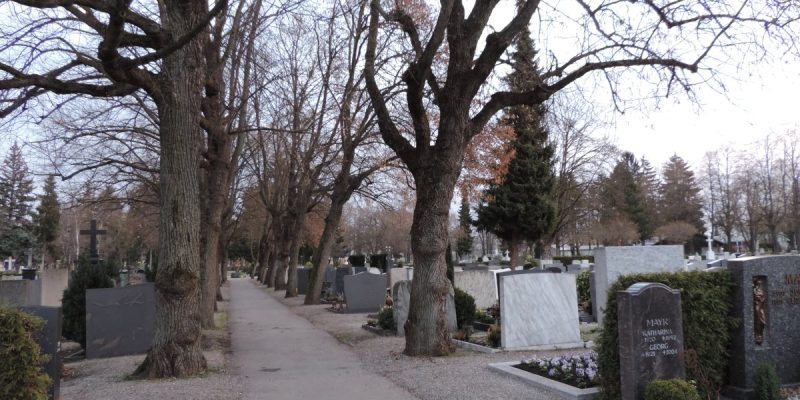 Alter Ostfriedhof (Ost 2)
