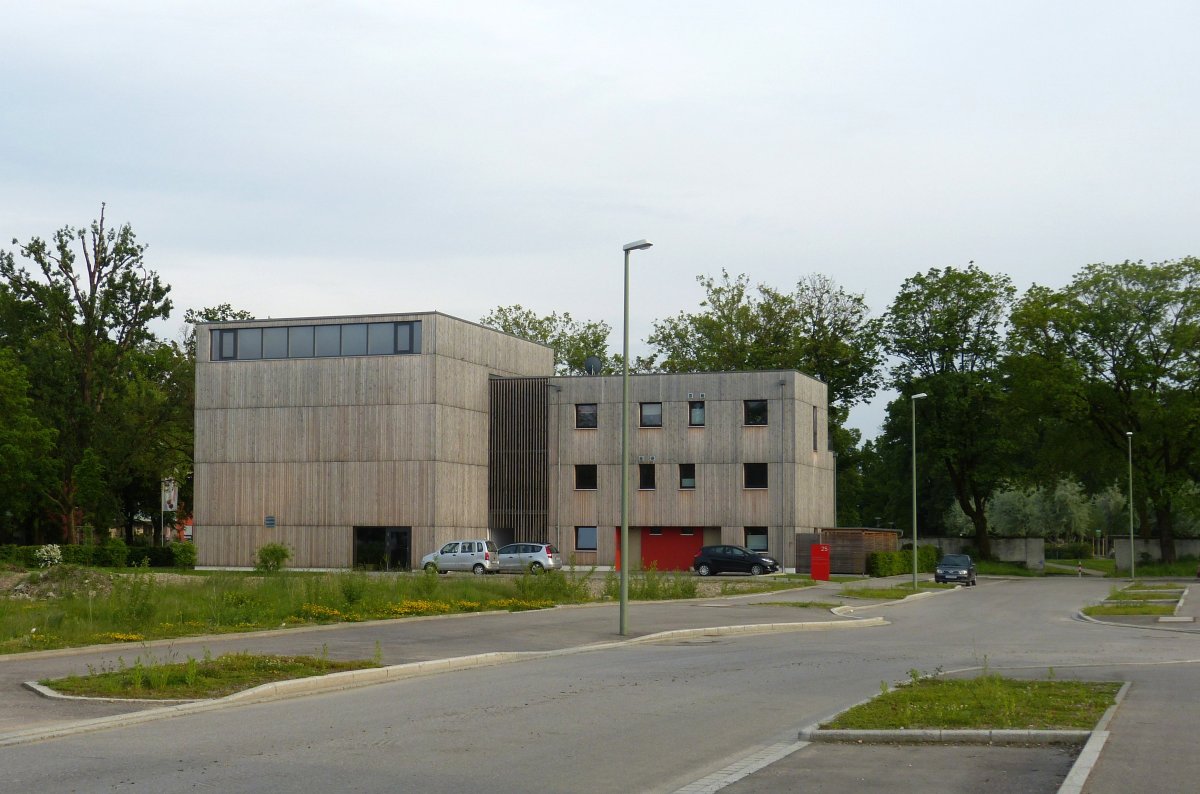 Apostelin-Junia-Kirche