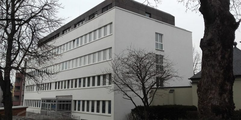 Arbeitsgericht Augsburg