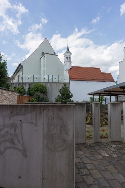 Archäologischer Garten