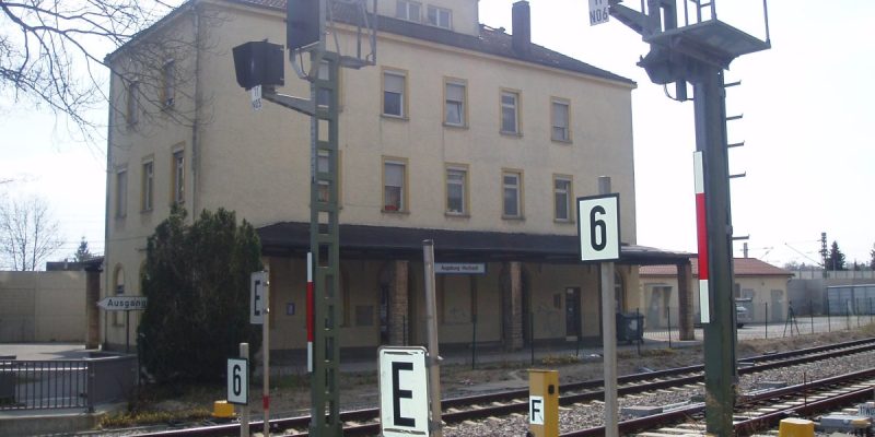 Augsburg-Hochzoll