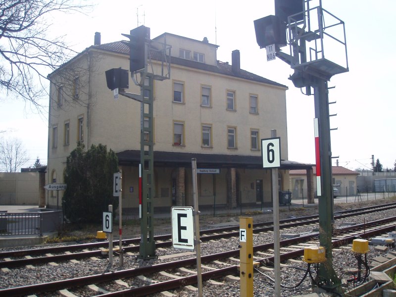 Augsburg-Hochzoll