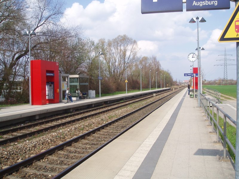Augsburg Messe