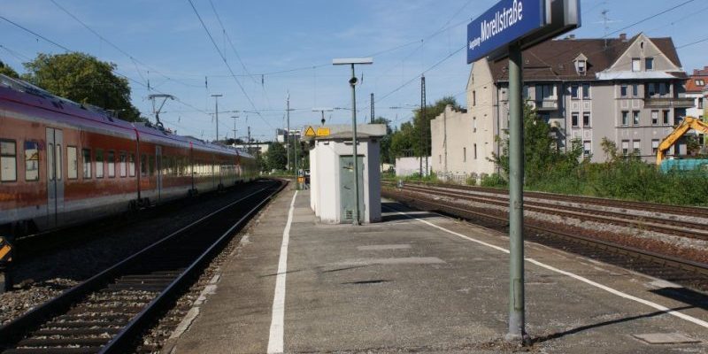 Augsburg Morellstraße