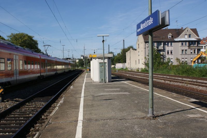 Augsburg Morellstraße