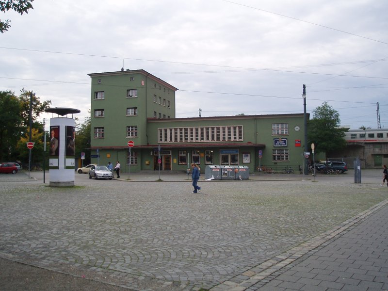 Augsburg-Oberhausen