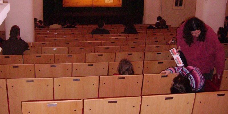 Augsburger Puppentheatermuseum "die Kiste"
