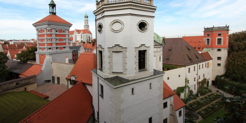 Water Management System of Augsburg