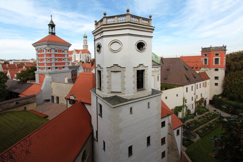 Augsburger Wassermanagement-System
