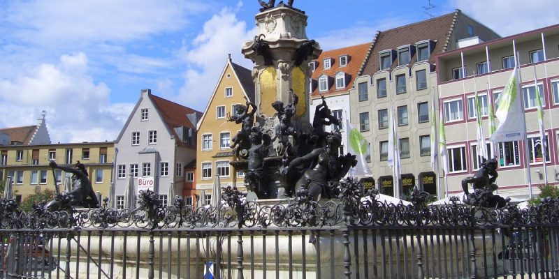 Augustusbrunnen