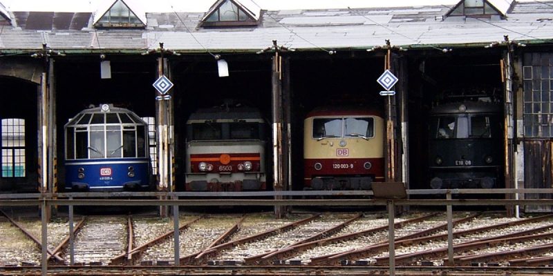 Bahnpark Augsburg