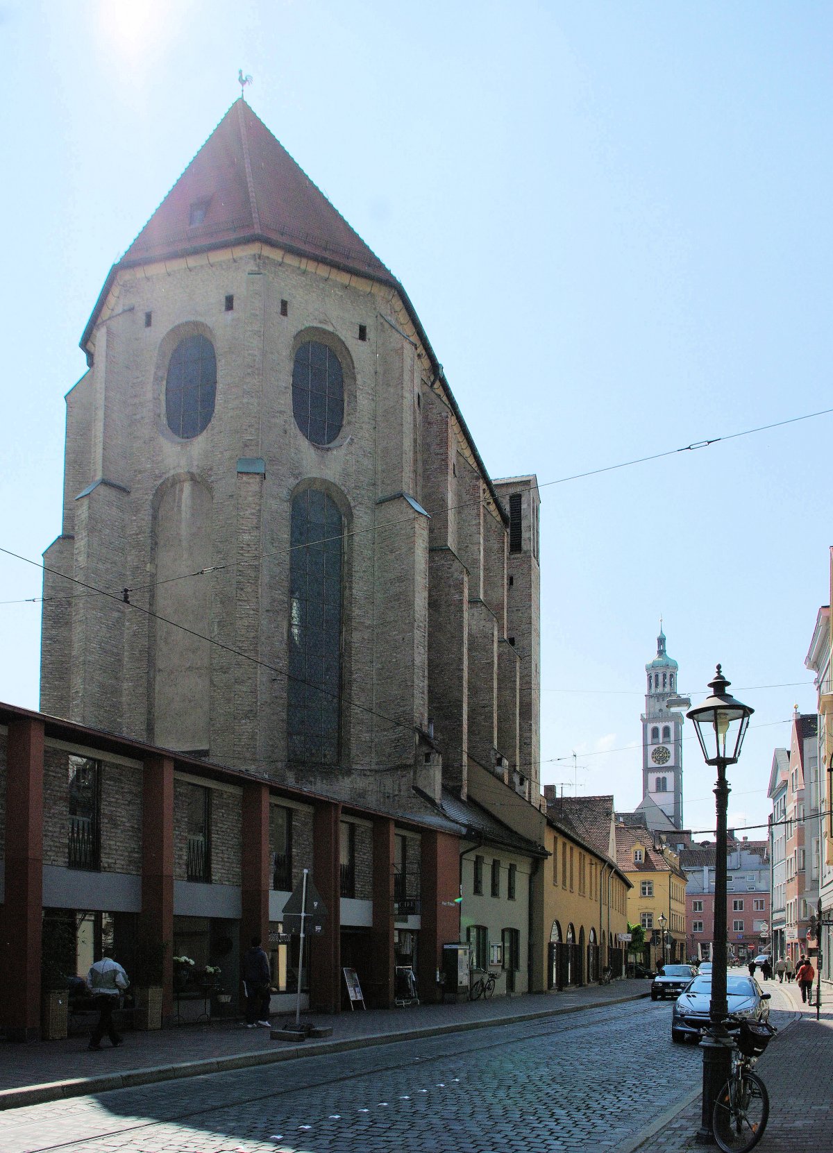 Barfüßerkirche
