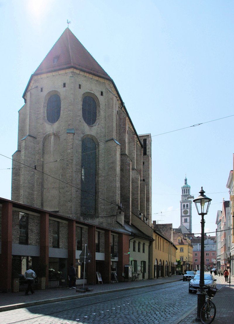 Barfüßerkirche