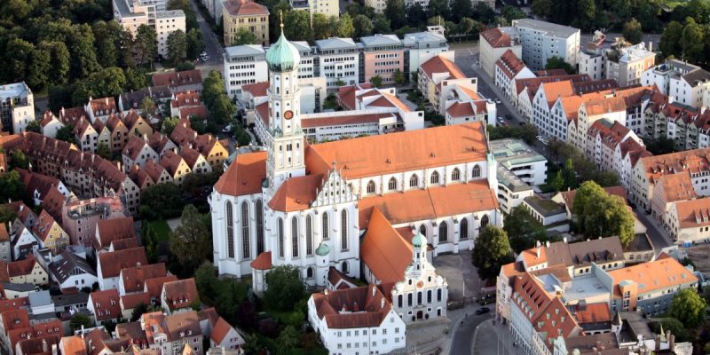 Basilika St. Ulrich und Afra