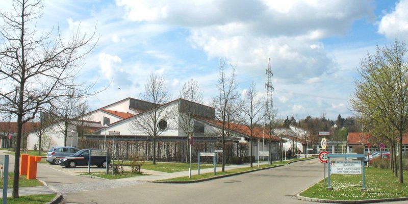 Bezirkskrankenhaus Augsburg