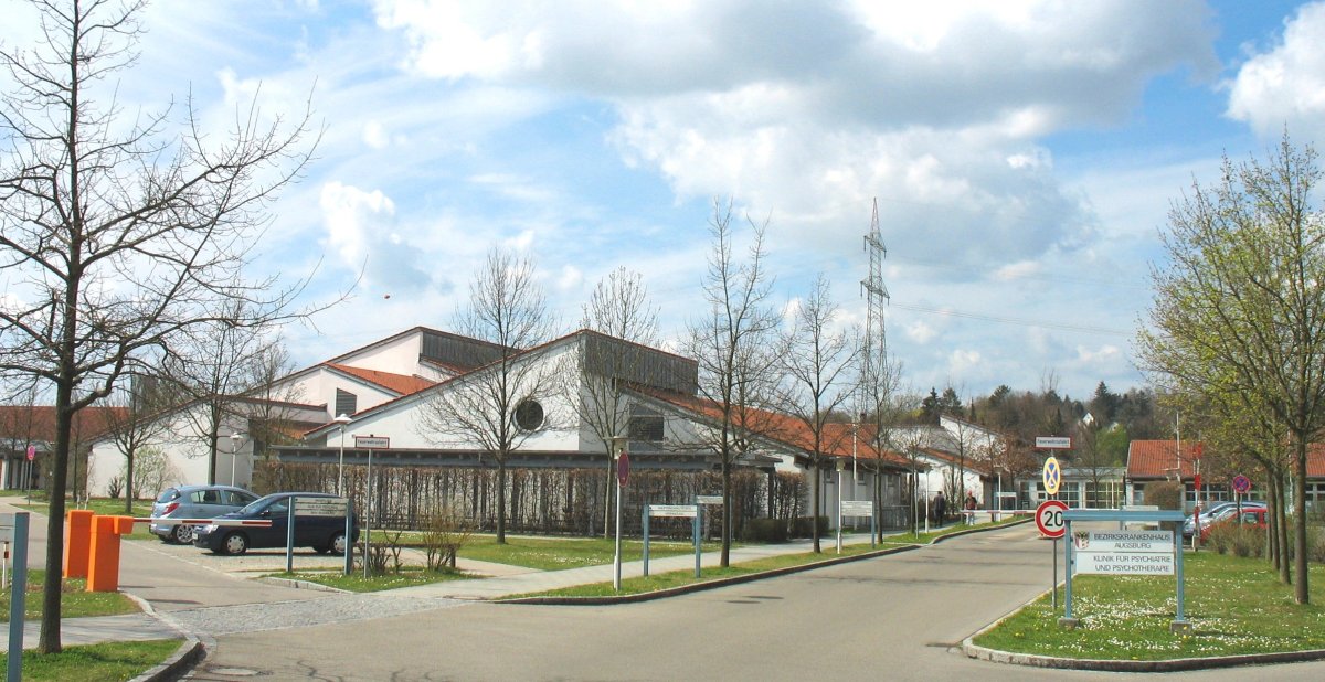 Bezirkskrankenhaus Augsburg
