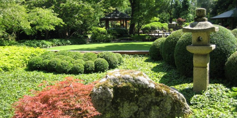 Botanical Garden Augsburg